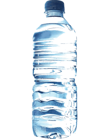 Plastic, plastic, everywhere